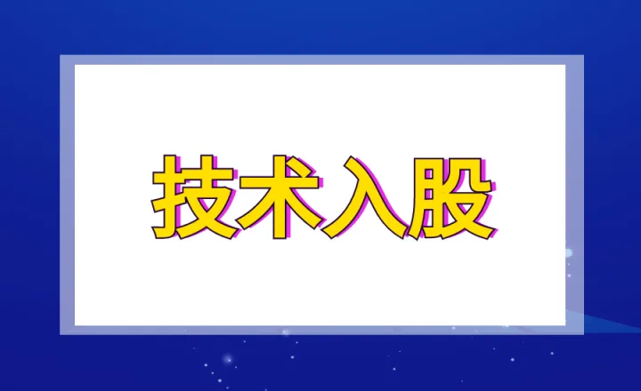 知识产权评估实缴流程