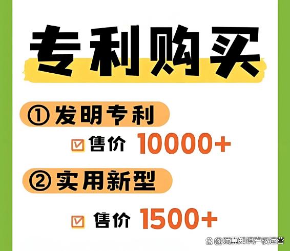 专利购买价格