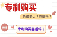 专利要怎么购买?一类二类专利各多少钱?