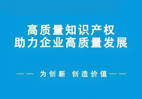 高质量知识产权